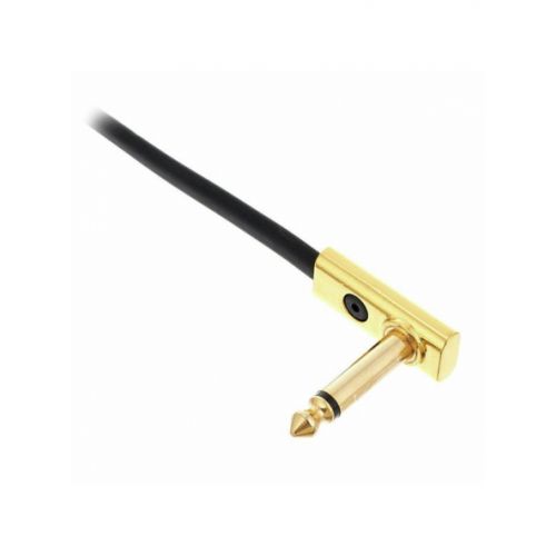 Кабель інструментальний ROCKBOARD Gold Series Flat Patch Cable (10 cm)
